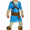 Link Breath Of The Wild Teen Costume -Disney Sales d22866z 40566.1592311953