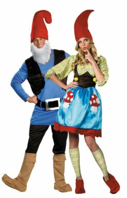 Gnomes Couple Costume