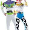 Jessie And Buzz Toy Story Couple Costume -Disney Sales d50549cz 77675.1592269211