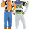Buzz And Woody Best Friends Costume -Disney Sales d50550cz 07505.1592310675