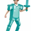 Minecraft Armor Boy Costume 2 Minecraft Armor Boy Costume -Disney Sales d65662z 85121.1592311709