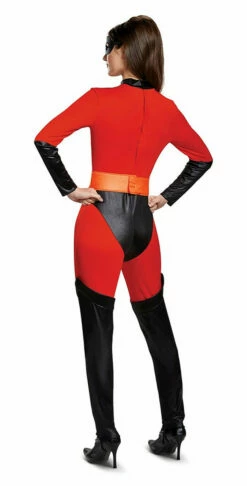Mrs. Incredible Womens Costume -Disney Sales d66835zback 66915.1592310866