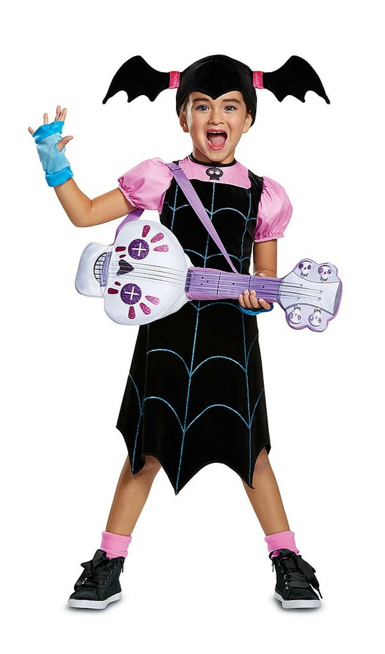 Guitar Spookylele Star Disney 4 Guitar Spookylele Star Disney - Image 2