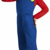 Super Mario Mario Classic Costume