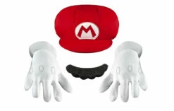 Super Mario Child Accessory Kit
