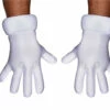 Super Mario Brothers Adult Gloves -Disney Sales d73784z 27487.1592311569