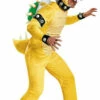 Super Mario Bowser Deluxe Mens Plus -Disney Sales d85174xz 07462.1592268129
