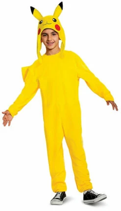 POKEMON Pikachu Deluxe Child Costume