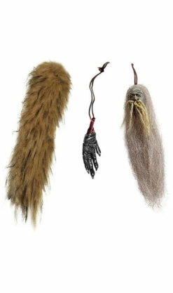 Captain Jack Costume Kit