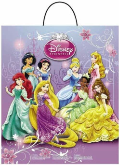 Disney Princess Treat Bag