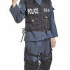 Deluxe S.W.A.T Costume Child -Disney Sales du327z 2 69855.1592268172