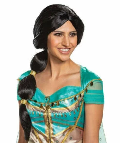 Jasmine Adult Deluxe Wig