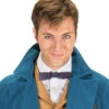 Harry Potter Newt Scamander Fantastic Beast Bow Tie -Disney Sales ela440304z 69782.1592312033