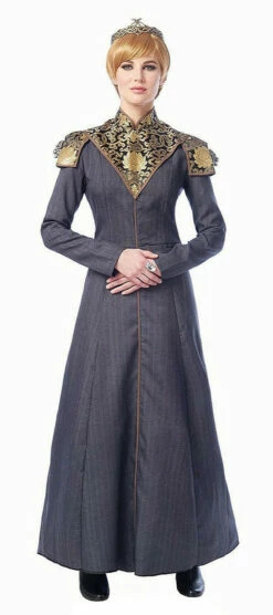 Game Of Thrones Costume Queen Of 7 Kingdoms Cersei Adult
