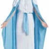 Biblical Mary Womens Costume -Disney Sales fd110814z 56115.1592269141