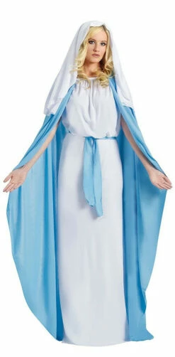 Biblical Mary Womens Costume