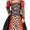 Queen Of Hearts Toddler Costume -Disney Sales fd111511 68488.1616511931