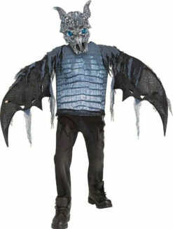 Game Of Thrones Ice Dragon Boy Costume