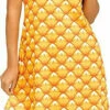 Womens Pineapple Costume