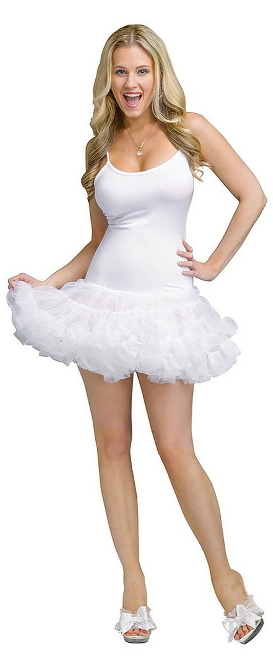 White Pettidress 3 White Pettidress