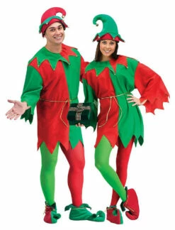 Mens Elf Costume Set -Disney Sales fd7551altz 89402.1596062431