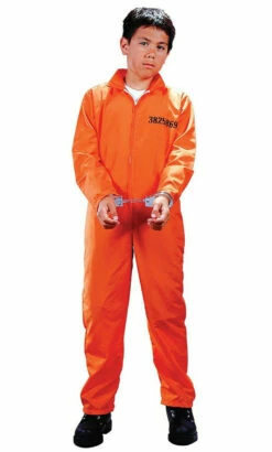 Got Busted Prisoner Child