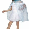 Frozen Sparkle Snowflake Cape -Disney Sales fda90307z 39977.1592311909