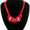 Red Ringed Necklace -Disney Sales ffa1020z 99023.1592310693