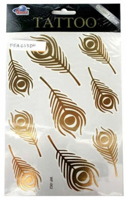 Fashion Tattoos Design 4