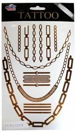 Fashion Tattoos Design 8