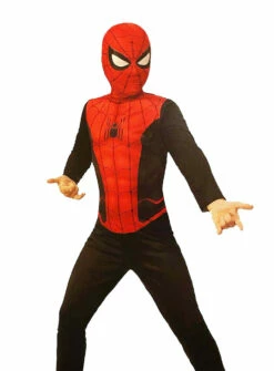 Spiderman Far From Home Kids Marvel Jumpsuit