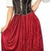 Tavern Wench Costume -Disney Sales fn58176z 22420.1592312005