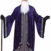 Grand Wizard Costume Plus -Disney Sales fn64094z 91406.1592311903