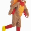 Turkey Jumsuit Boy Costume -Disney Sales fn65694z 59981.1592181435