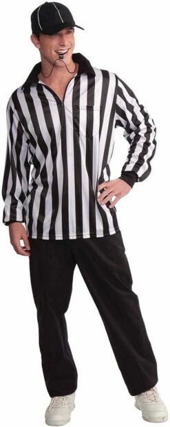 Adult Referee Costume