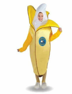 Banana Kids Costume