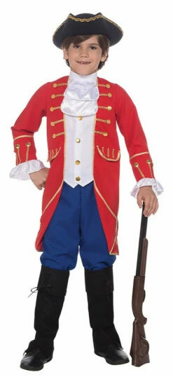 Colonial Period Boys Costume
