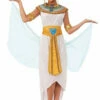 Egyptian Woman Costume -Disney Sales fn73559z 43601.1592267783