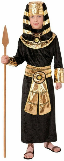 Pharaoh Costume Child