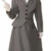 English Nanny Girls Costume