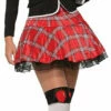 Prep School Girl Costume -Disney Sales fn78634z 19837.1592181431