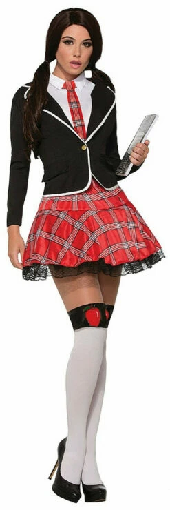 Prep School Girl Costume