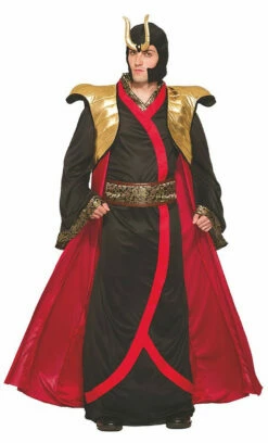 Dragon Emperor Costume