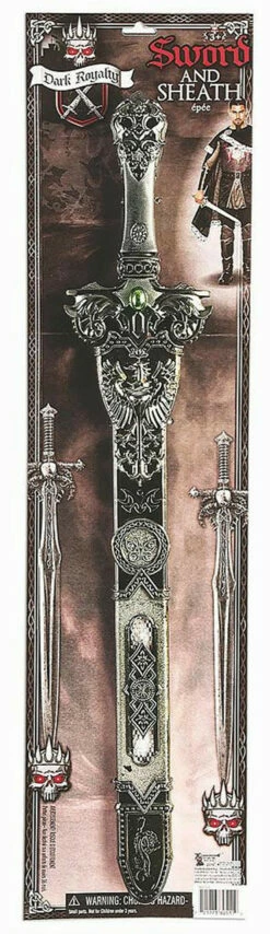 Medieval Battle Sword