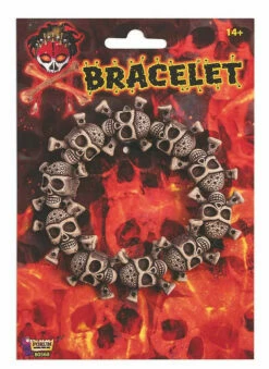 Skulls Bracelet