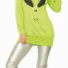 Alien Costume Women - Spaced Out