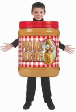 Peanut Butter Tunic Boy Costume