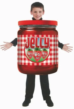 Jelly Tunic Boy Costume