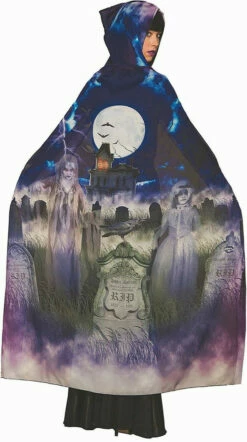 Graveyard Ghoul Cape