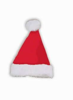 Plush Santa Hat